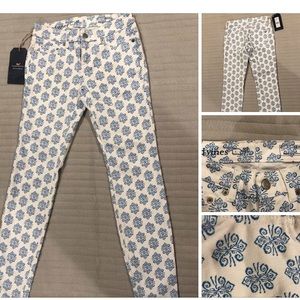 Vineyard Vines Skinny Jeans